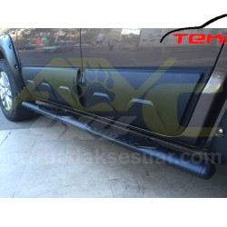 Volkswagen Amarok Kapı Plastikleri -gövde kaplama Abs Plastik 2010-